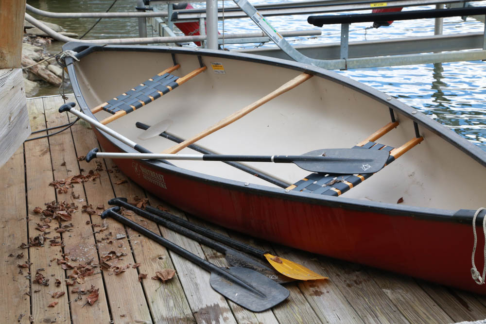 Northeast Outfitters Canoe Everything But The House